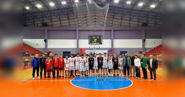 Okul Sporları 3x3 Basketbol Yıldız Erkekler İl Birinciliği Sonuçlandı!