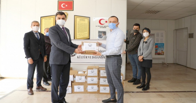 OKULLARA İLK YARDIM DESTEĞİ