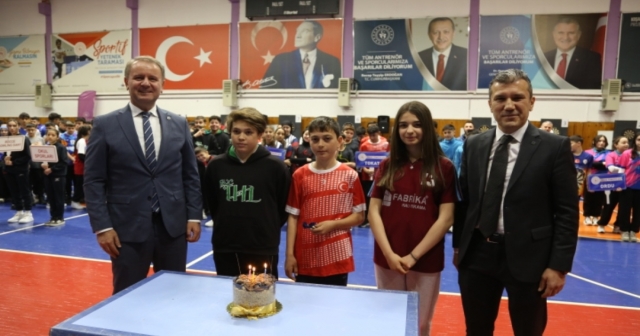 Ordu 20 İlin Dart Sporcusunu Ağırlıyor!