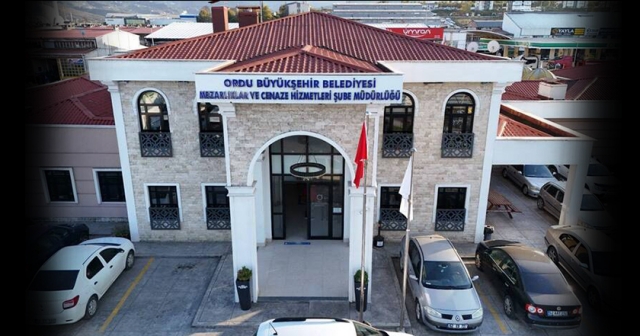 Ordu Büyükşehir Belediyesi, Acılı Günlerde Vatandaşın Yanında