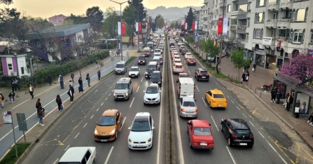 ORDU’DA 185 BiNi GEÇTi