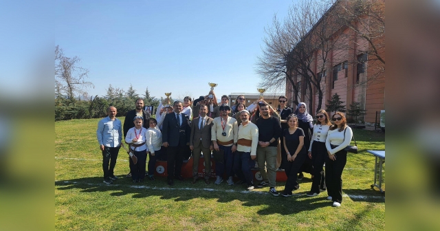 Ordu’da Geleneksel Türk Okçuluğu Yarışmalarında Miniklerden Büyük Başarı