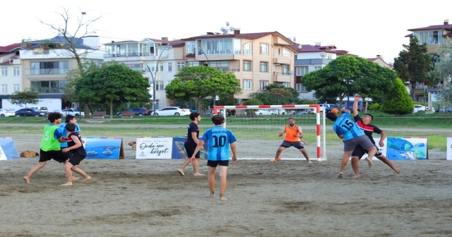 ORDU’DA HEYECAN BAŞLADI