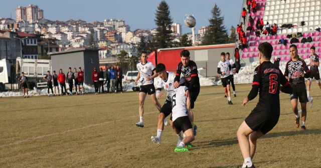 Ordu’da Ragbi Heyecanı Sona Erdi!