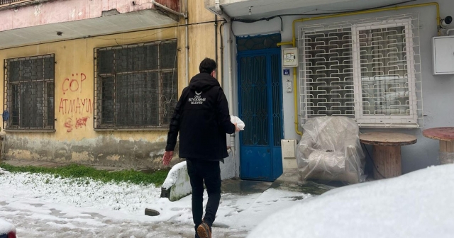 Ordu’da Ramazan Dayanışması