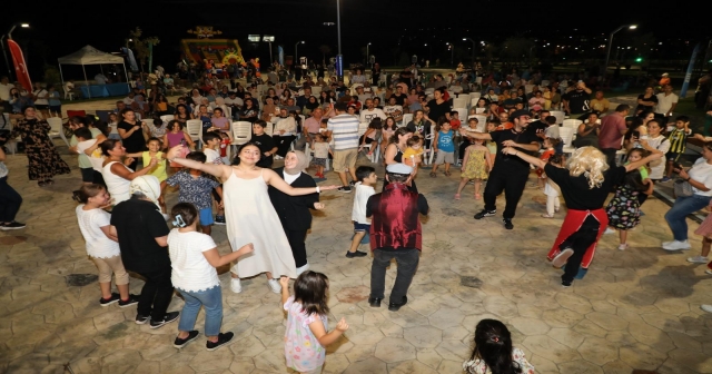 ORDU’DA RENKLİ YAZ AKŞAMLARI