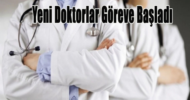 Ordu’da Sağlık Kadrosu Güçleniyor