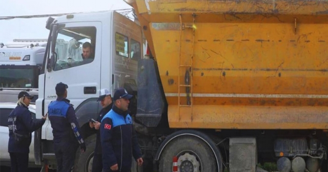 Ordu’da Trafik ve Çevre Denetimi