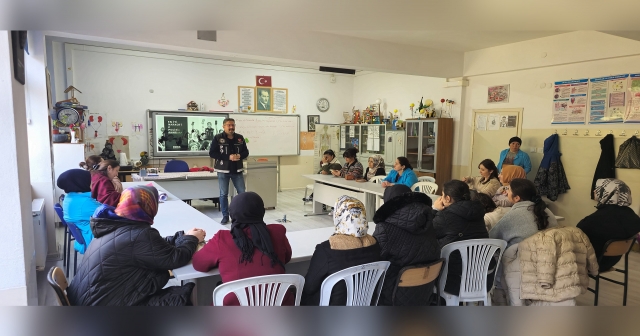 Ordu Emniyetinden Ailelere Önemli Bilgilendirme Semineri