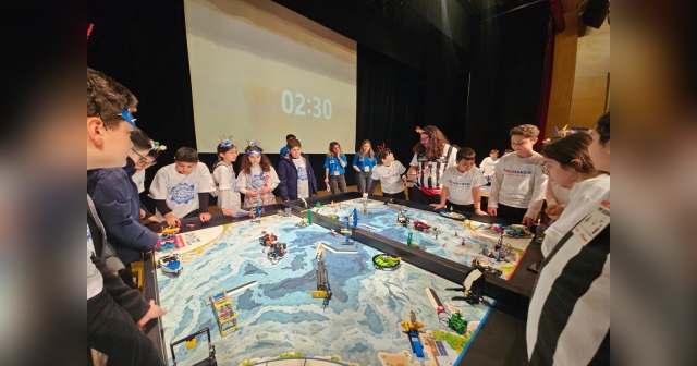 Ordu, FIRST LEGO League Challenge’a Ev Sahipliği Yapıyor