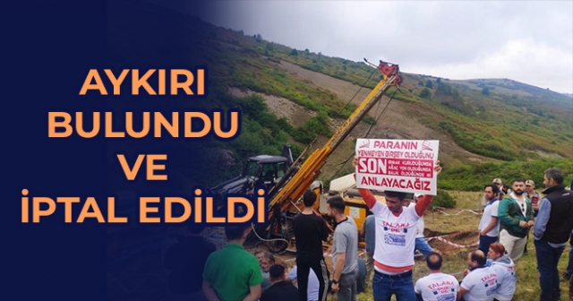 Ordu Korgan Yaylası'ndaki Maden Arama Kararı