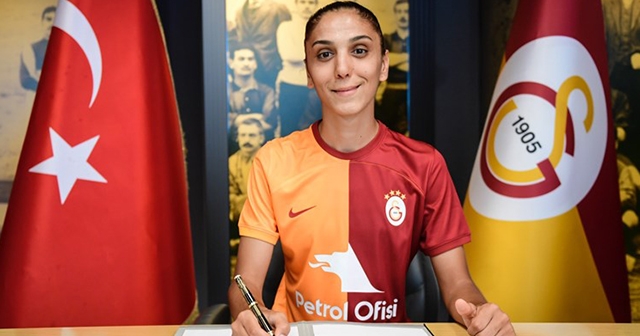 ORDU’LU EDA GALATASARAY’DA!