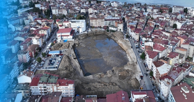 Ordu Millet Bahçesi İhalesi Yapıldı