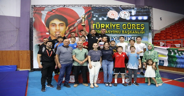 ORDU SPORCU EĞİTİM MERKEZİ TÜRKİYE İKİNCİSİ