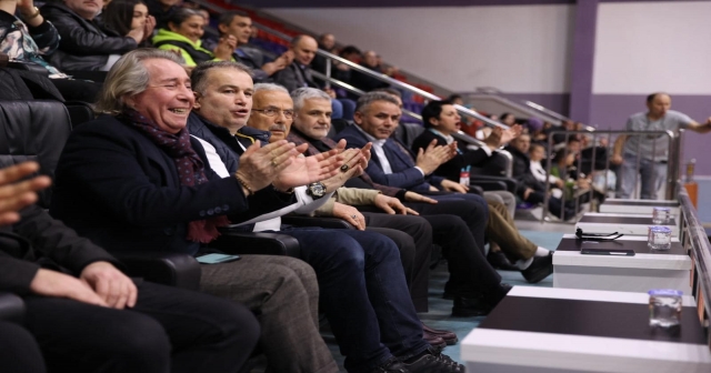 Ordu Tekerlekli Sandalye Basketbol Takımı Zaferle Döndü!