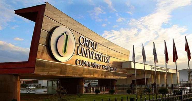 Ordu Üniversitesi, Akademik Personel Alımı Yapacak