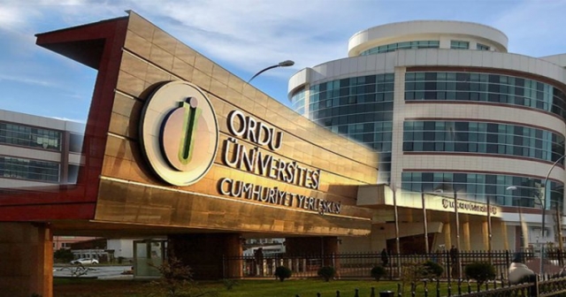 Ordu Üniversitesi Öğretim Üyesi alacak