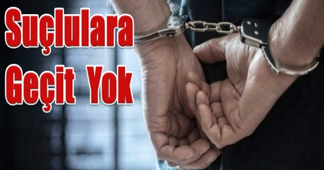 Ordu'da Asayiş Operasyonları