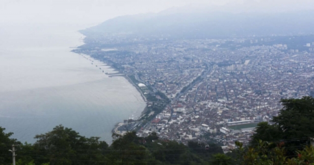 ORDU'DA BUGÜN HAVA