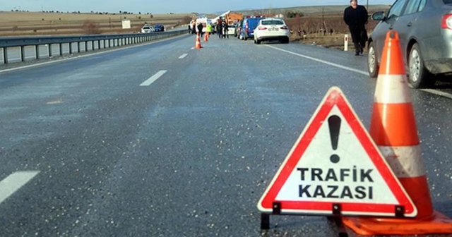 Ordu'da devrilen otomobilin sürücüsü öldü