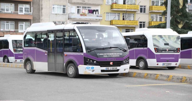 Ordu'da Dolmuşa Zam Geldi!