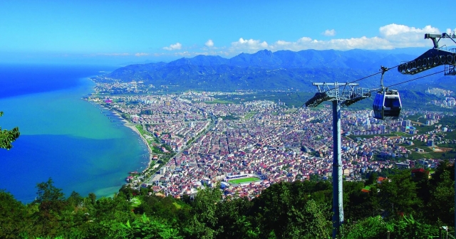 Ordu'da ikamet izni alan yabancı sayısı belli oldu