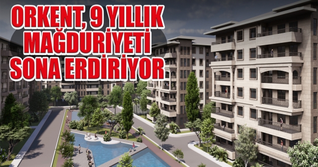 Ordu'da Kentsel Dönüşüm Projesine Başladı