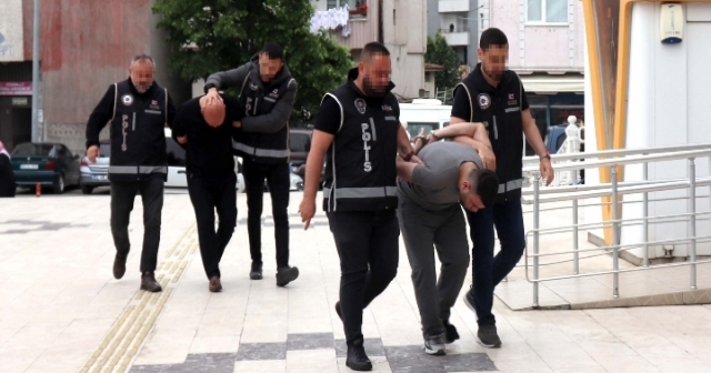 Ordu'da Müzikhol Kundaklayan 2 Kişi Tutuklandı