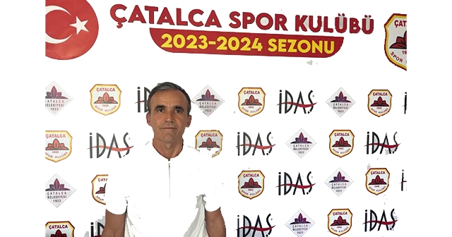 ORDULU TEKNİK DİREKTÖR ÇATALCASPOR’DA