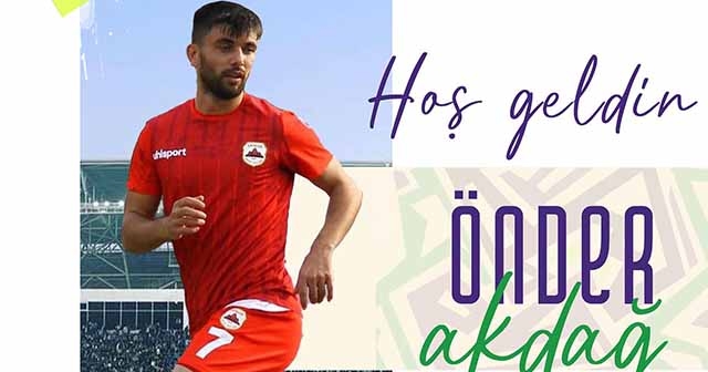 ORDUSPOR 1967 DENEYİMLİ SOL KANAT İLE ANLAŞTI