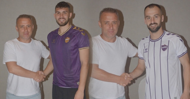 Orduspor 1967'den Transfer Hamlesi