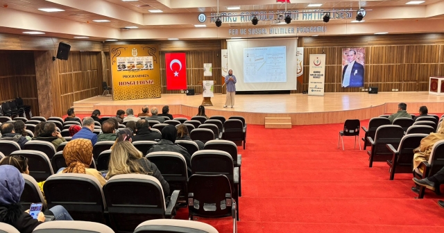 Organ ve Doku Bağışı Semineri