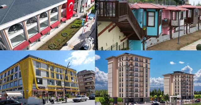 ORKENT A.Ş.’NİN ORDU’YA KAZANDIRDIĞI PROJELER