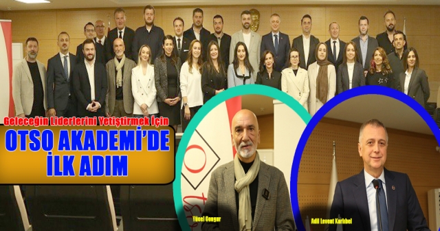 OTSO Akademi Lansmanı Gerçekleşti