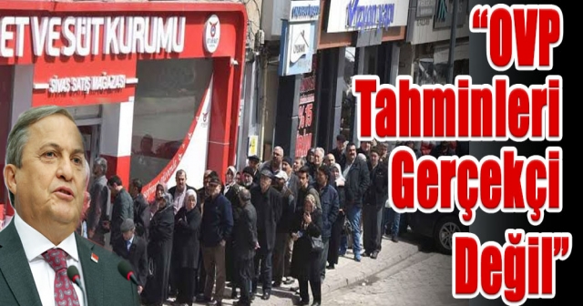 OVP Tahminleri Halkı Yanıltıyor