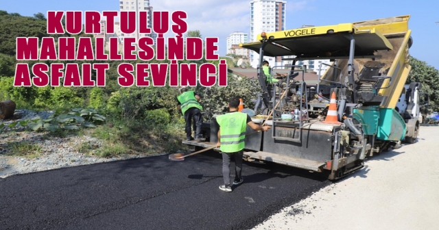 ÖZLEMLE BEKLENEN YOL !