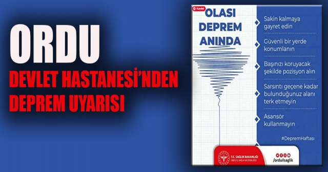 Panik Yapmayın, Asansör Kullanmayın