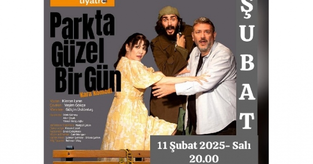 “PARKTA GÜZEL BİR GÜN” Prömiyerini Yaptı