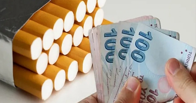 Philip Morris Sigaralarına 8 TL Zam Yapıldı