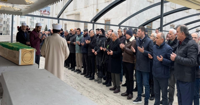 Prof. Dr. Mehmet Yılmaz’ın Babası Vergi Yılmaz Vefat Etti