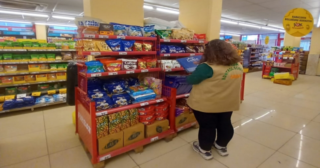 Ramazan Denetimleri Devam Ediyor