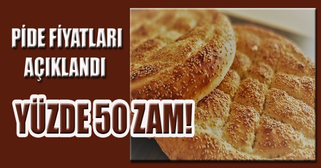 Ramazan Pidesinin Fiyatı Belli Oldu!