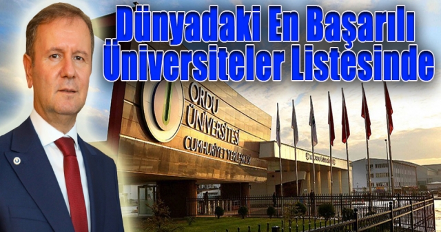 Rektör Prof. Dr. Orhan Baş: "Eğitim Kalitemizi Sürekli Geliştiriyoruz"