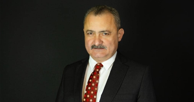 RIDVAN YALÇIN: “HAKKINIZI HELAL EDİN”