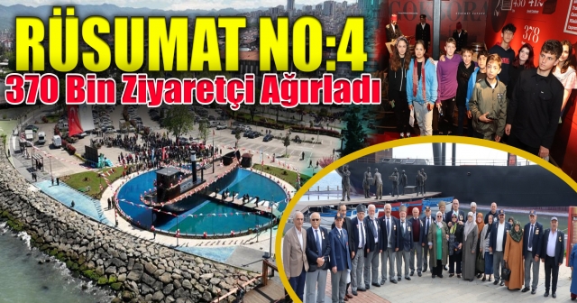 Rüsumat No:4’ün Hikayesi Ordu’da Yaşatılıyor