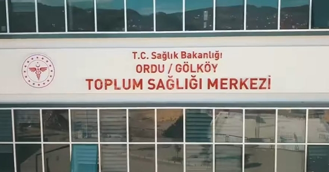 SAĞLIK BAKANI'NDAN ORDULULARA MÜJDE