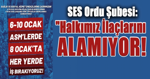 Sağlıkta Adalet İçin Ses Yükseliyor