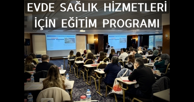 Samsun’da "Evde Sağlık Hizmetleri Sempozyumu" Düzenlendi