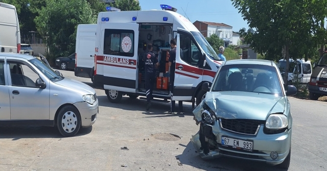 Samsun’da Kaza: 4 Yaralı