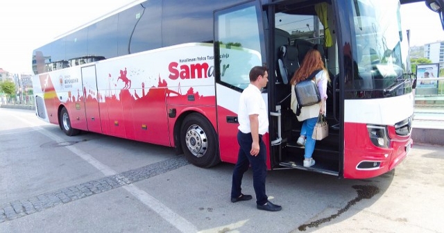 Samsun Yapıyor, Biz Bakıyoruz